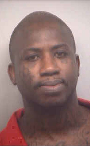 Gucci Mane, Mug Shot Gucci Mane, Mug Shot